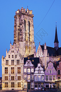 圣塞博尔德比利时欧洲高清图片