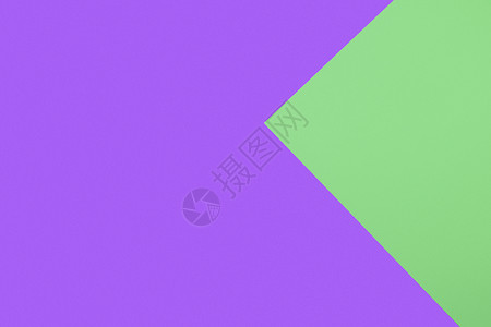 紫色和浅绿色纸张的背景背景图片