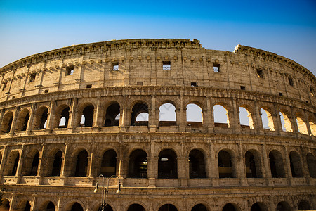 罗马意大利遗产圆弧历史石头建筑角斗士参考资料帝国游戏纪念碑背景图片
