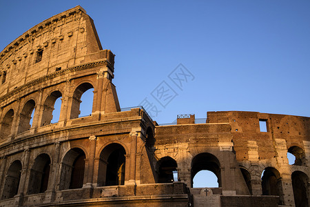 罗马意大利遗产角斗士历史圆弧建筑石头纪念碑帝国游戏参考资料背景图片