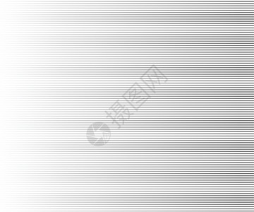 线条单色半色调黑白几何图案 抽象矢量背景细条纹招牌网站技术合金床单展示散热器桌子墙纸金属背景图片