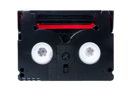 录像带音响古董掌机塑料视频相机dv噪音收藏磁带高清图片