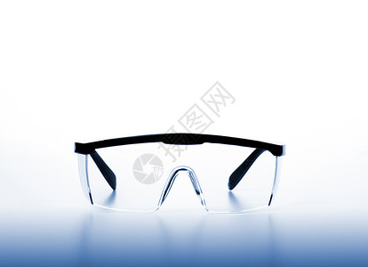 安全眼镜塑料工业工具面具镜片警卫眼睛背景图片