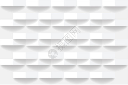 抽象背景设计背景上的白色光和阴影它们可用于为海报比赛书籍和网站做广告几何学墙纸横幅多边形框架六边形正方形插图网络技术背景图片