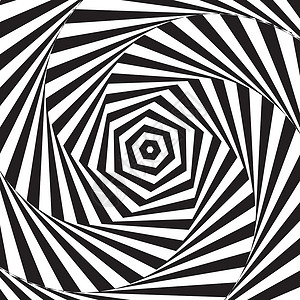 八角形花迷宫黑白催眠背景 它制作图案矢量素描纺织品卫生间马赛克八角形浴室棉布插图漩涡钻石设计图片