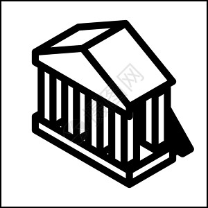 钱江市中心等距平面设计 0 中的银行图标阴影资金市场商业城市市中心建筑营销办公室金融设计图片