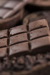 一套巧克力糖果收集收藏集食物木头营养小吃甜点乐趣地面酒吧乡村美食背景图片
