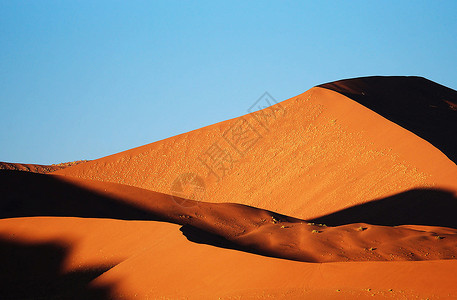纳米布沙漠的美丽照片游客女孩世界图片旅游狂日记游记公羊电话背景图片