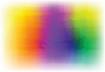 抽象模糊渐变网格背景明亮的彩虹色 五颜六色的光滑软横幅模板 它制作图案矢量图插图阴影网络聚光灯工作室网站地面房间照片场景背景图片