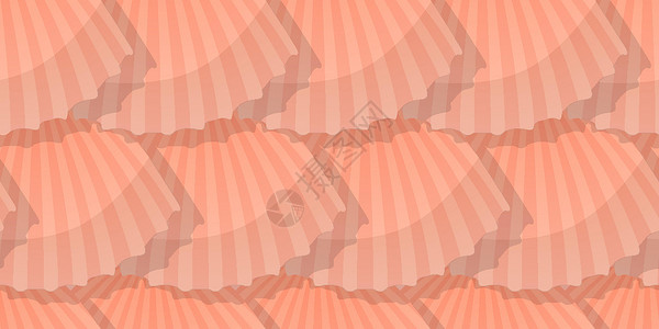 矢量海壳啪嗒声动物图案装饰品插图背景织物打印纺织品海洋海岸背景图片