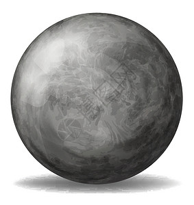 灰色橡皮一个灰球设计图片