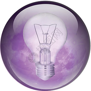 白炽灯泡金属玻璃发光科学绘画氧化电气电灯电压电线设计图片