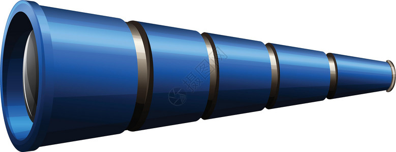 望远镜陆地远程紫外线工具白色光谱天文学家电磁科学乐器背景图片