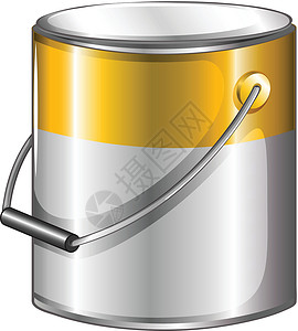 润滑油桶黄色的痛设计图片