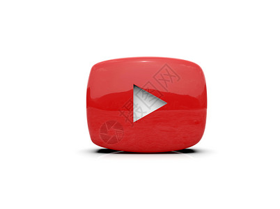 Youtube签名视频图标 Logo 在线广播服务缩略图互联网玩家娱乐溪流频道管子下载博主翻译背景