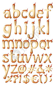 字母与印度 artwor插图字体样式艺术品电子学校羽毛教育艺术艺术家背景图片