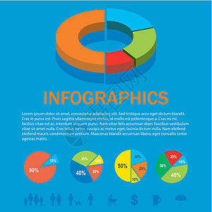 一个信息字符图表文档蓝色概念报告酒吧经济学绘画图形化统计背景图片