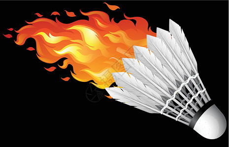 火羽毛黑色的火焰毽子绘画速度剪贴白色橙子燃料卡通片羽毛艺术公鸡插画