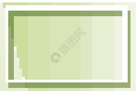绿色背景与框架背景图片