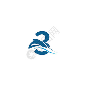 号与黄貂鱼图标标志模板它制作图案海滩热带艺术海洋数字蝠鲼野生动物插图字体水族馆背景图片