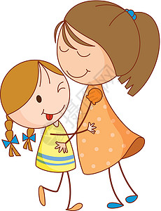 海螺沟的姊妹沟姐妹姊妹孩子们拥抱婴儿友谊朋友们母亲妈妈数字女儿幼儿园设计图片
