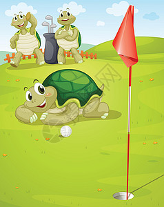 乌龟运动俱乐部团队高清图片