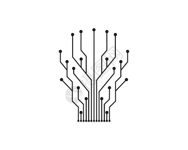 电路板线路灯泡概念设计木板插图打印处理器显卡电子产品母板技术电脑硬件设计图片