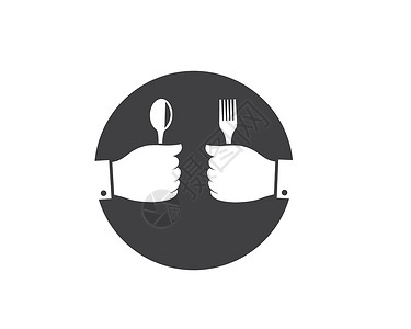 手叉子叉子和勺子 vecto用具插图盘子面条餐厅白色烹饪食物午餐用餐插画