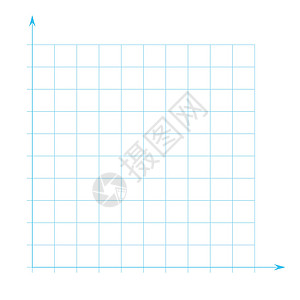 坐标系蓝图几何学高清图片