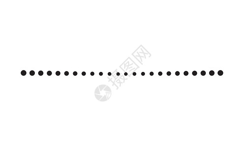 虚线简单形状矢量符号图标设计 它制作图案矢量屏幕白色插图线条艺术圆圈程序剪刀边界网络背景图片