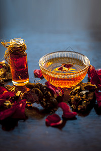 蜂蜜玫瑰伊姆利沙哈德高清图片