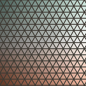 三角网格抽象低多边形颜色生成艺术背景它制作图案网络三角化机器插图测量网格网站计算软件三角插画