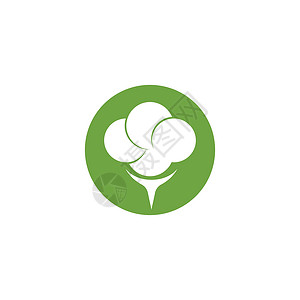 棉花标志图 vecto标识标签公司纺织品徽章贴纸叶子材料织物插图背景图片