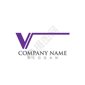 字母标志和符号 vecto字体网络标识艺术企业形象插图阴影技术形状徽标背景图片