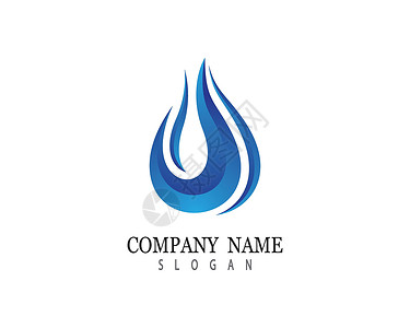 天然气和石油图标 vecto黑色汽油液体标识商业创造力水滴活力火焰公司背景图片