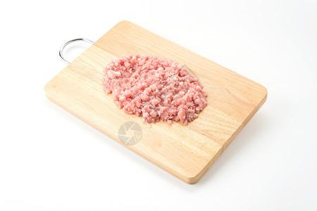 分钟面猪肉营养地面食物白色美食羊肉烹饪红色背景图片