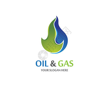 石油标志石油和天然气矢量 ico创造力火焰公司水滴商业黑色插图液体力量汽油设计图片