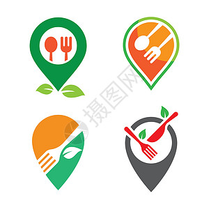 食物点徽标图像它制作图案网络公司食谱活动餐厅菜单服务商业技术电脑背景图片