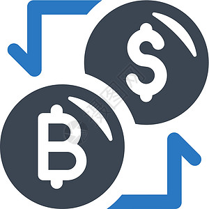 加密货币交换 ico插图背景图片
