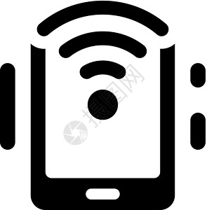 免费 wifi 图标热点上网背景图片