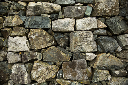 石墙纹理石灰石质地石材石头岩石材料房子墙纸背景图片