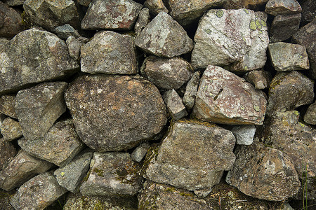 石墙纹理质地石材材料房子石灰石石头墙纸岩石背景图片