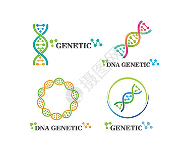 糖图标Dna 遗传标志图标它制作图案遗传学科学螺旋细胞微生物学化学品化学原子粒子药店设计图片