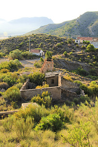 矿业开发素材西班牙观光旅游高清图片