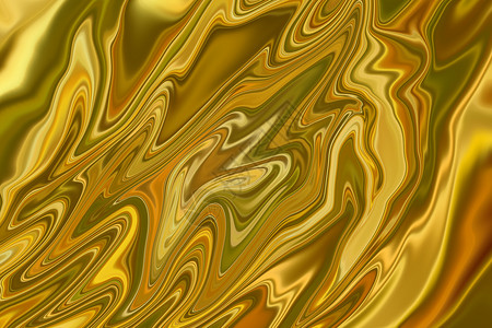 抽象金色纹理液体背景背景图片