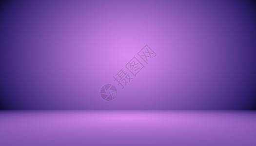 工作室背景概念产品的深色渐变紫色工作室房间背景横幅网络标识艺术边界框架坡度墙纸派对插图背景图片