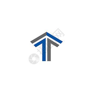 Logo 模板矢量符号品牌字母艺术卡片网络营销身份推广公司标识背景图片