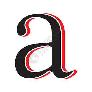 湄公河三角洲一个字母标志模板创造力全球艺术插图品牌字体网络推广海浪世界设计图片