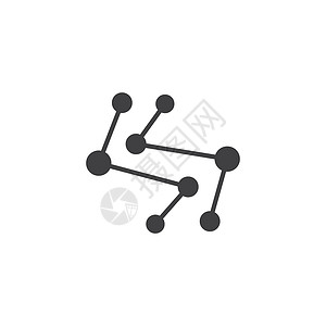 分子矢量图解设计药店胶原化学品遗传学插图科学氨基实验室生物技术背景图片