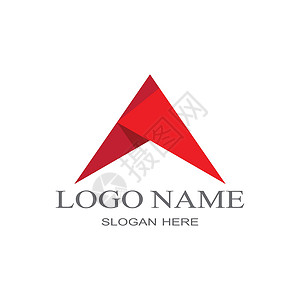 字母徽标业务模板矢量 ico艺术网络公司插图黑色商业字体创造力标识身份背景图片